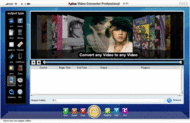 Aplus Media Converter screenshot